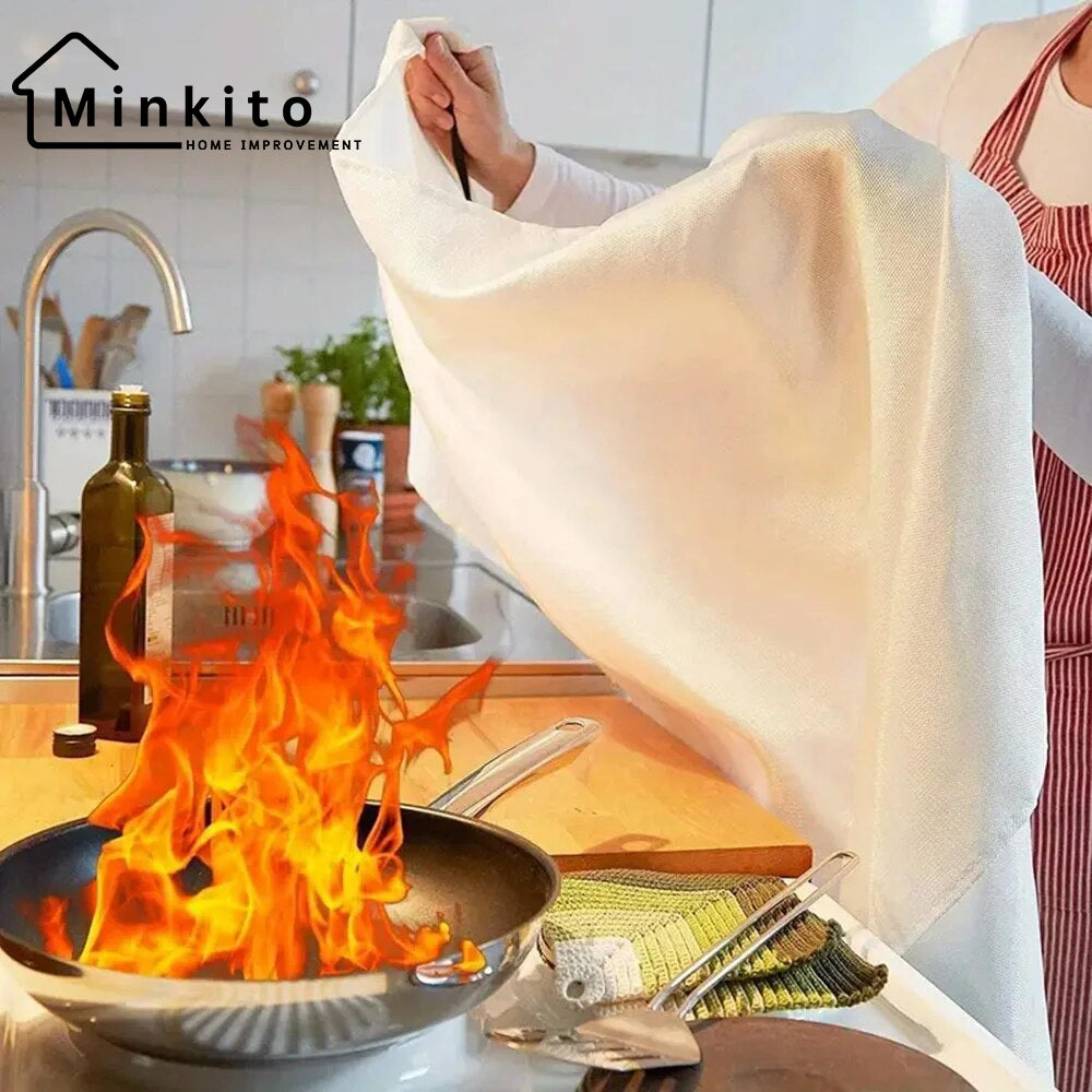 Minkito™ SafeFlame Cover