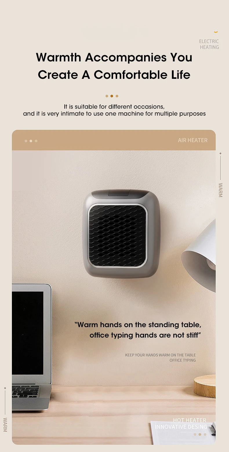 Minkito™ Portable Heater