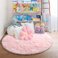 Minkito™ Pink Carpet For Bedroom