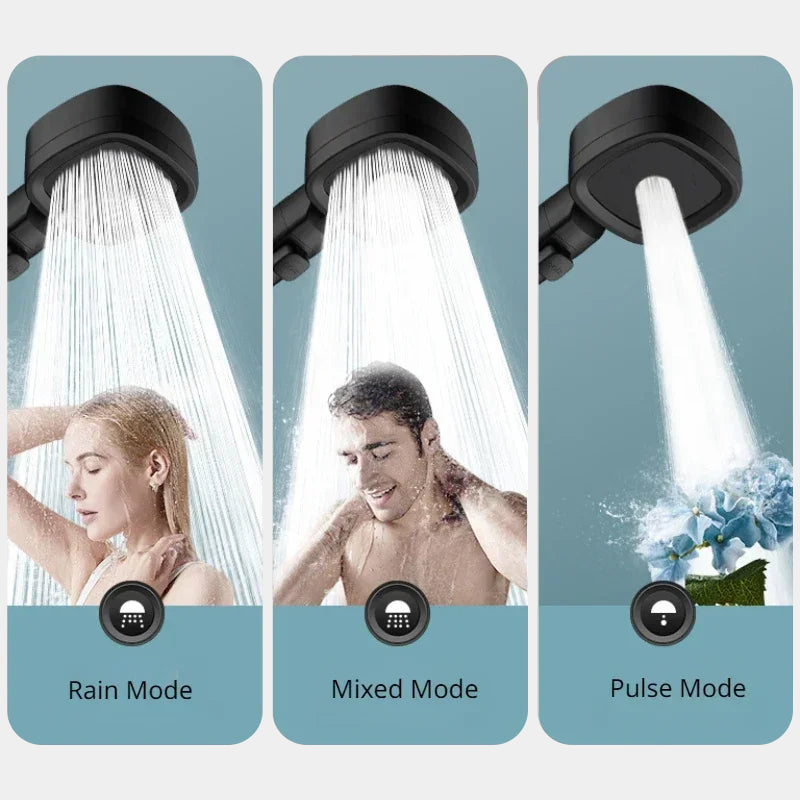 Minkito™ High Pressure Shower