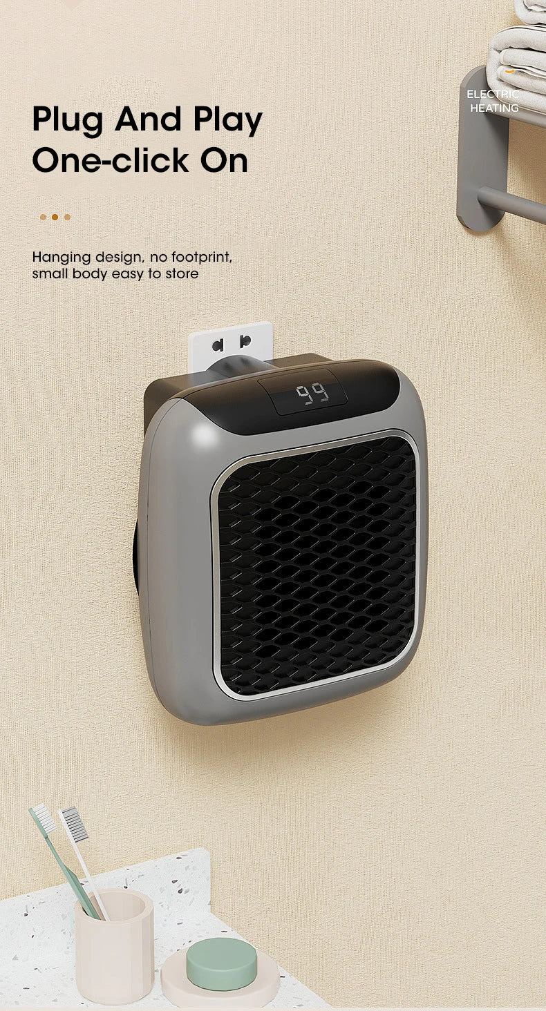 Minkito™ Portable Heater