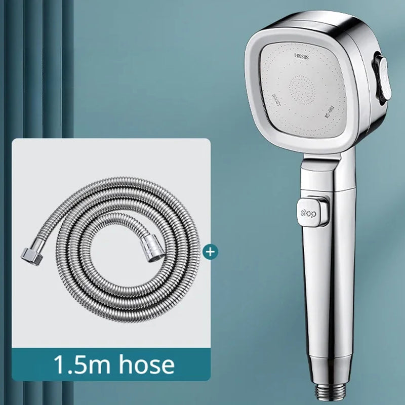 Minkito™ High Pressure Shower