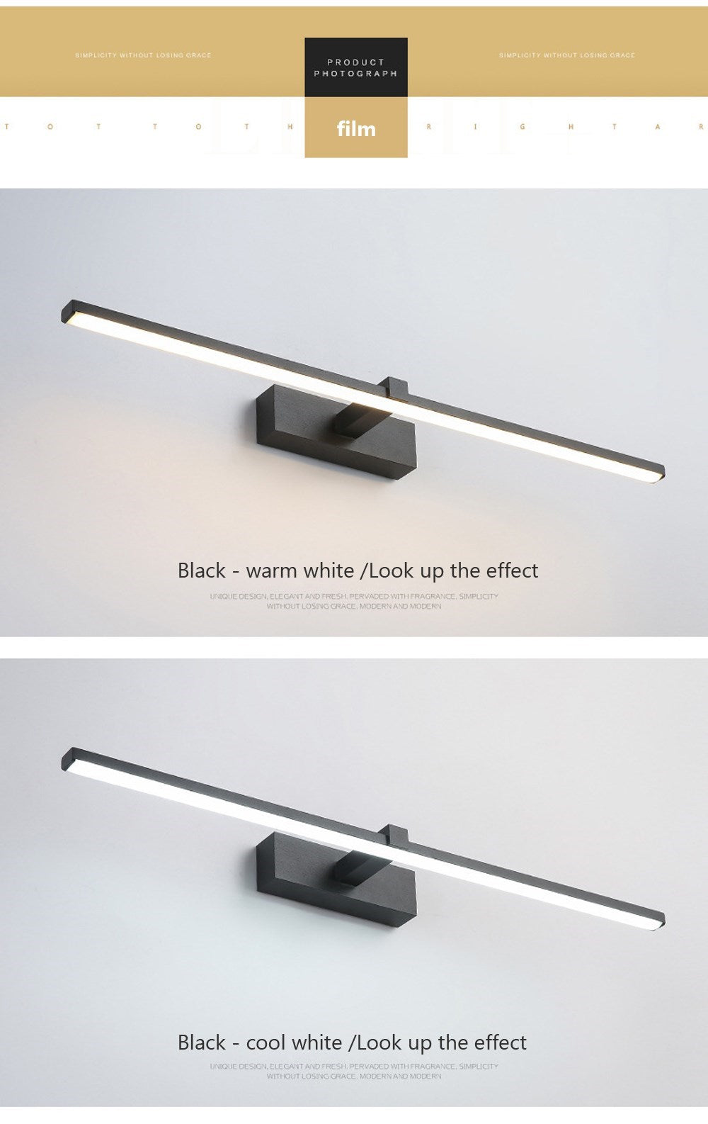 Minkito™ Mirror LED Light