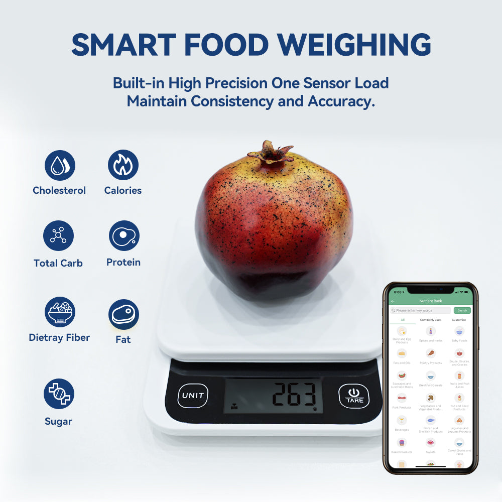 Minkito™ SmartScale